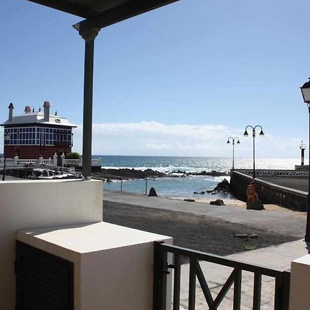 Apartamentos El Charcon Arrieta  Εξωτερικό φωτογραφία