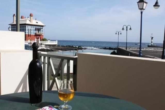 Apartamentos El Charcon Arrieta  Εξωτερικό φωτογραφία