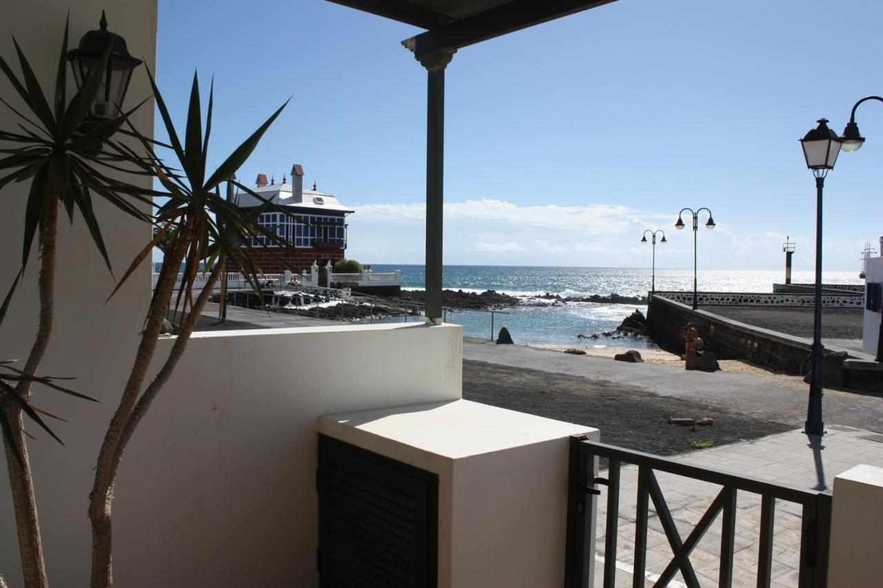 Apartamentos El Charcon Arrieta  Εξωτερικό φωτογραφία