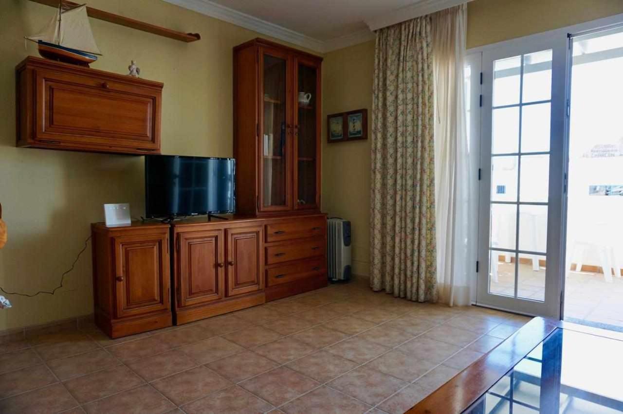 Apartamentos El Charcon Arrieta  Εξωτερικό φωτογραφία